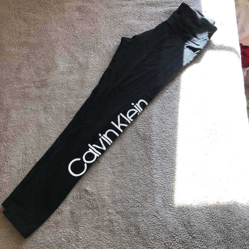 Calvin Klein leggings 🖤